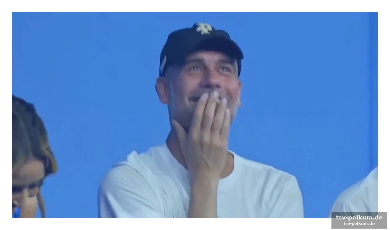 Ein moment der überraschung