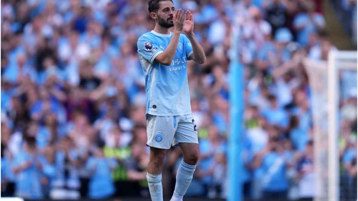 Silva-abschied: guardiola weint mit!