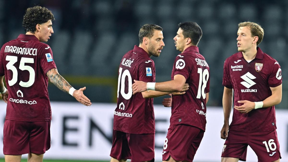 Simeone: der torino-torjäger, der spiele entscheidet!