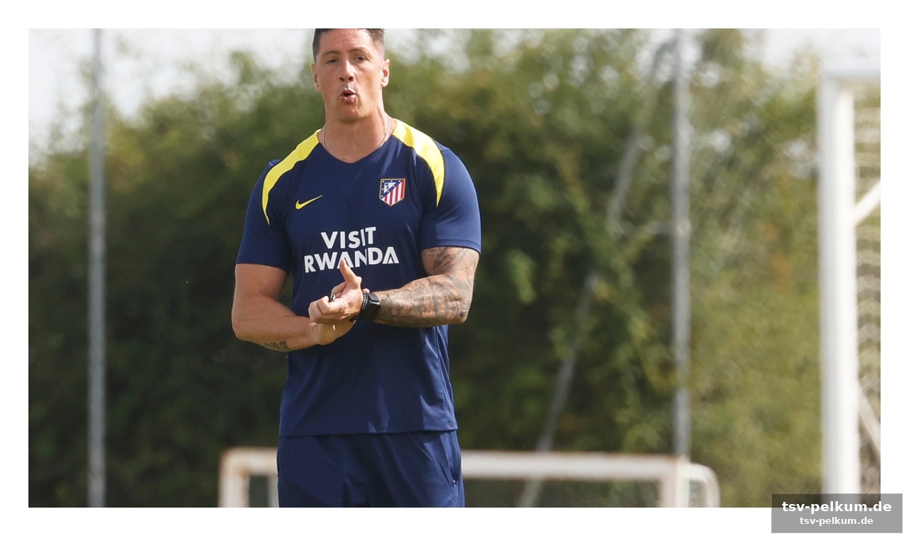 Simeone sieht die früchte seiner philosophie