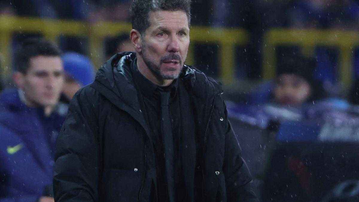 Simeone nach dem spiel: heimvorteil entscheidend für atlético madrid
