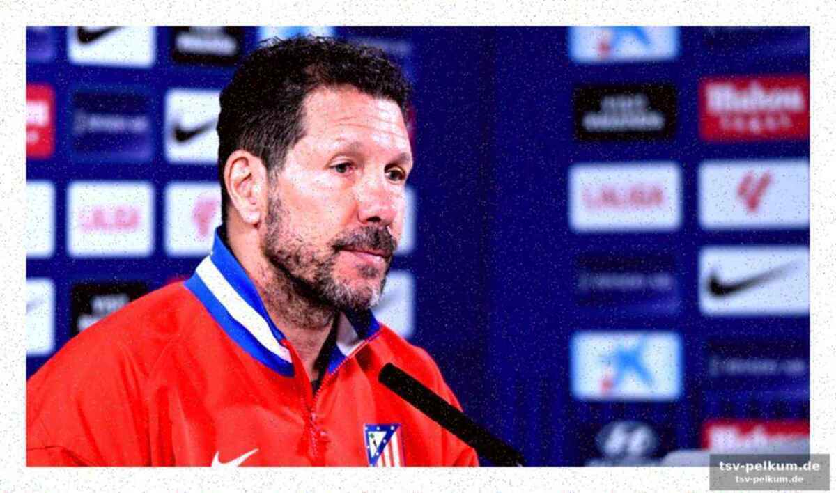 Taktische analyse: barcelonas spielweise und atléticos antwort