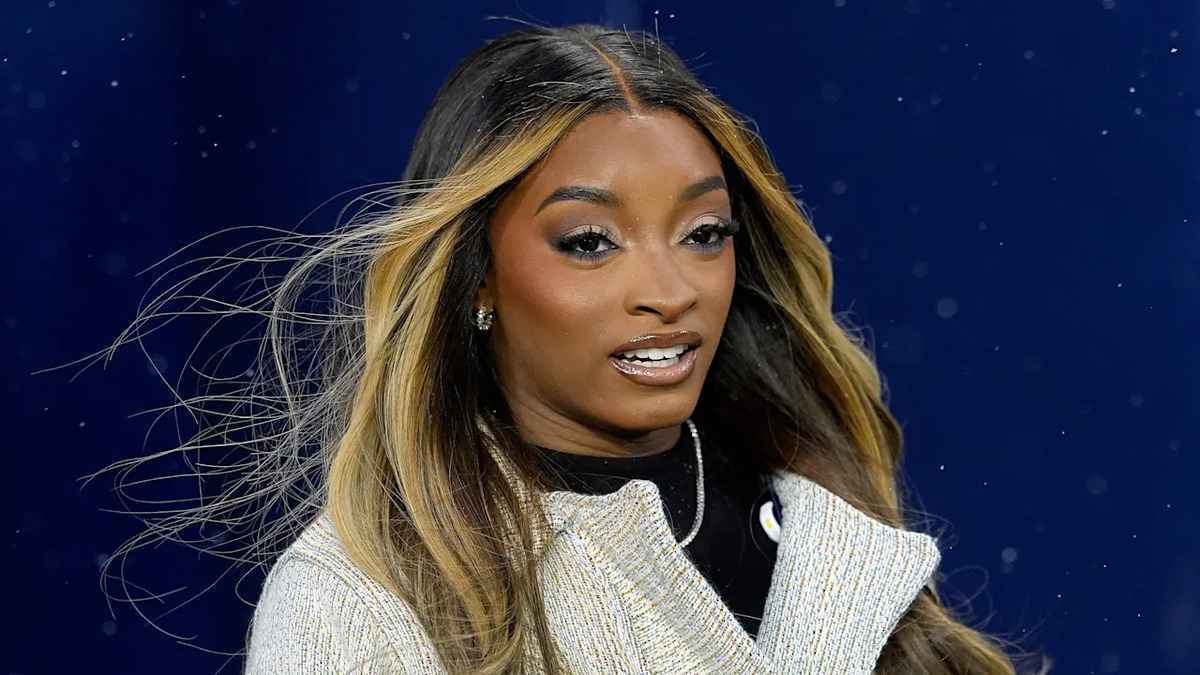 Simone biles: schockmeldung aus der klinik! was geschah wirklich?
