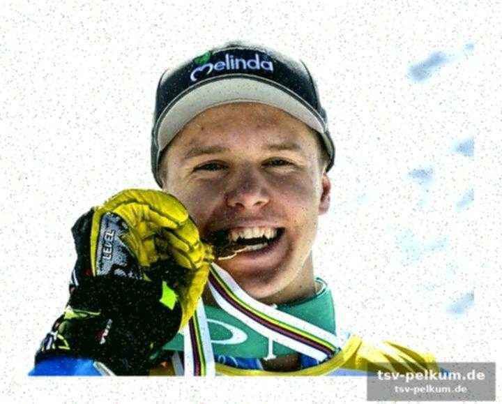 Die faszination des ski-cross
