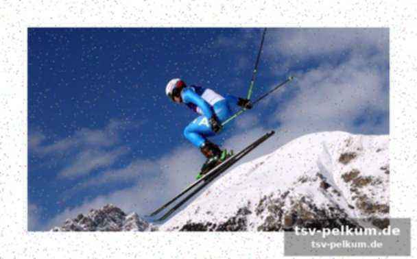 Die faszination für den ski cross