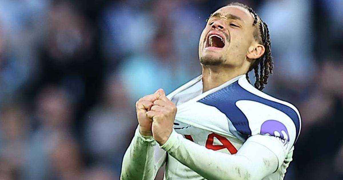 Simons' geniestreich: tottenham versagt in letzter sekunde!