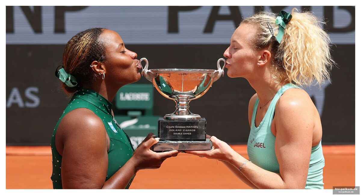Ein vierter triumph für siniakova in roland-garros