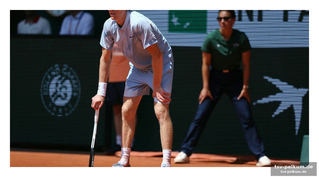 Blick nach wimbledon
