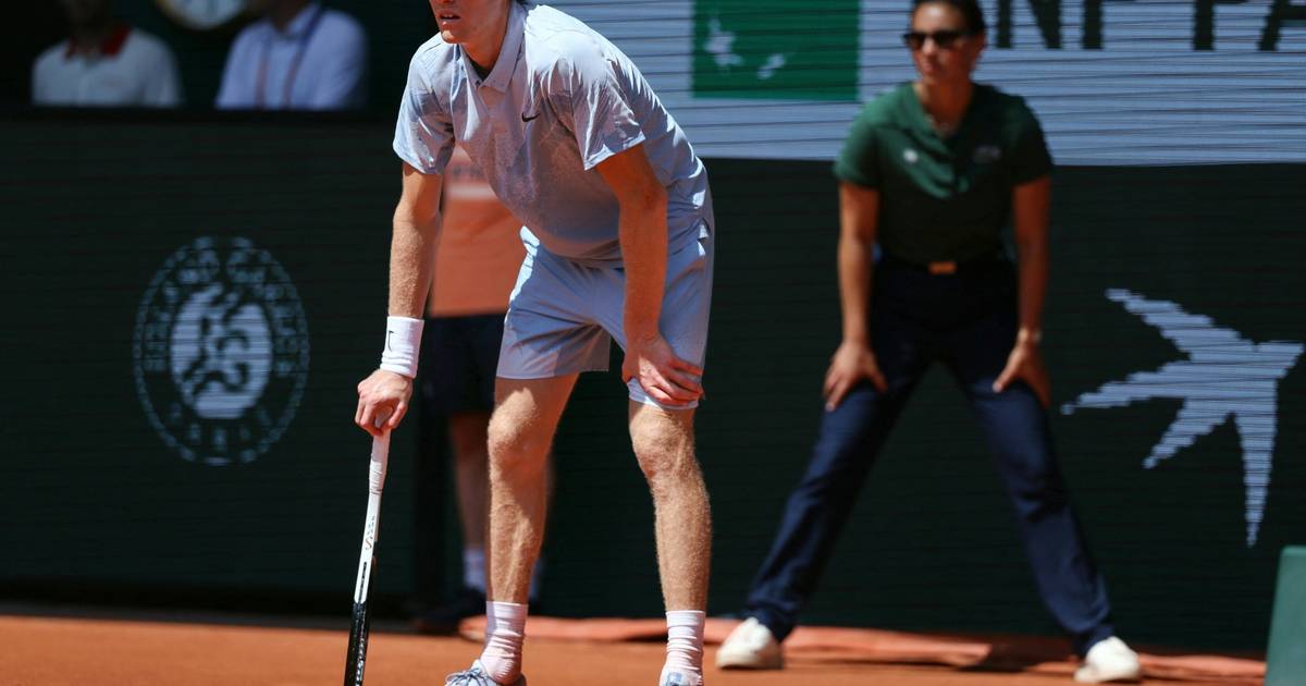 Sinner atmet auf: medizincheck nach french-open-drama ohne befund