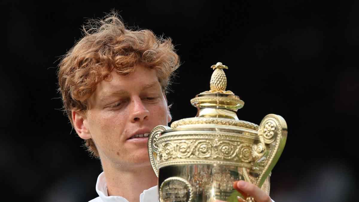 Sinner: auszeit und neue waffen für wimbledon