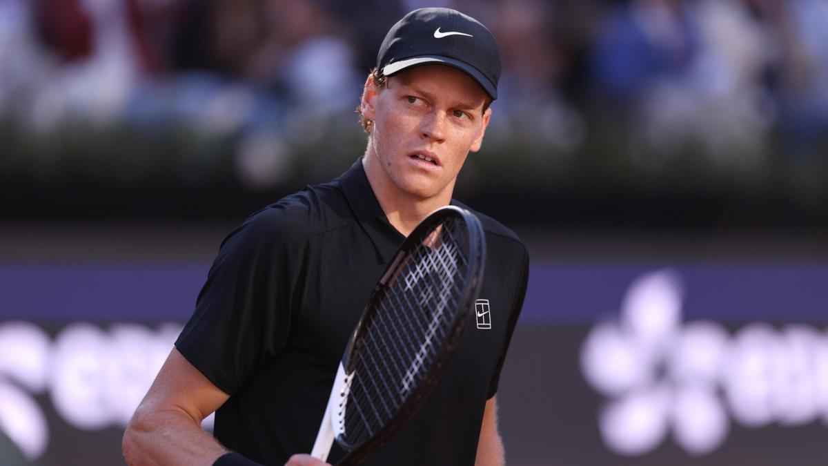 Sinner bereit für roland garros: "besser müde als enttäuscht"