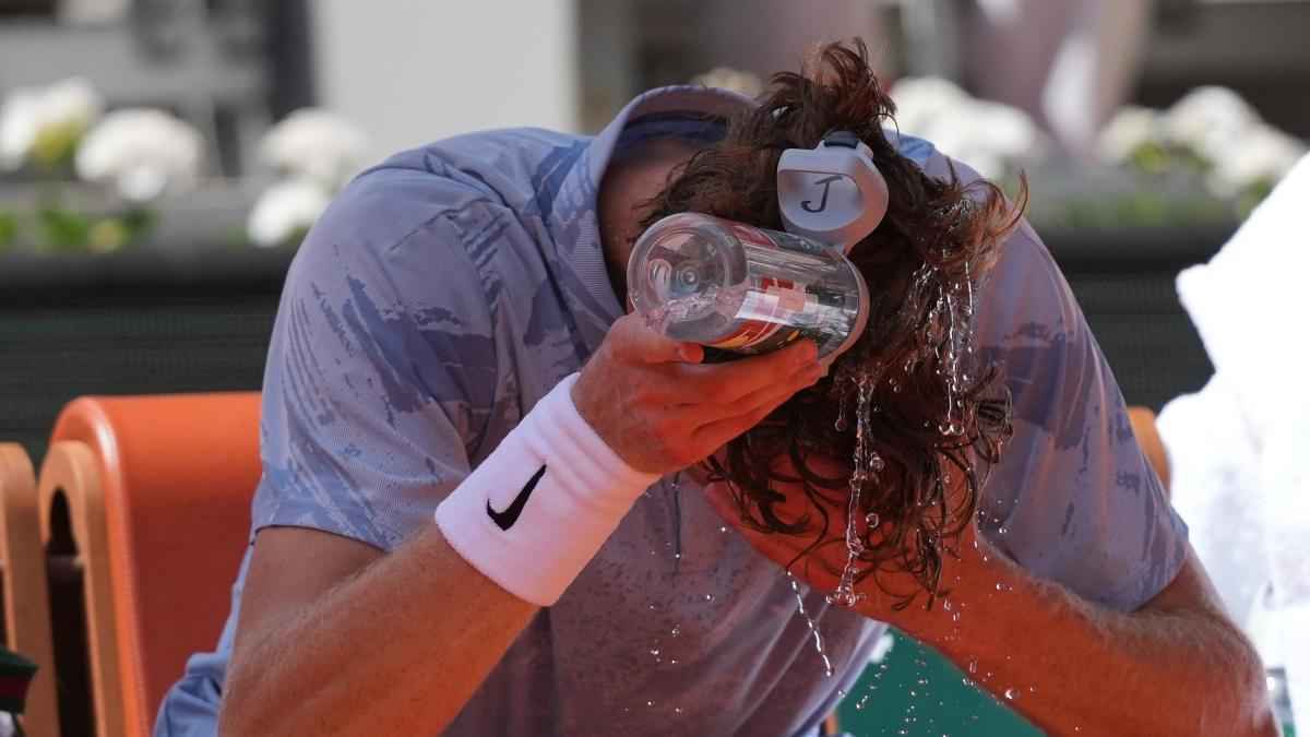 Sinner bricht zusammen: seppi analysiert den zusammenbruch in roland garros
