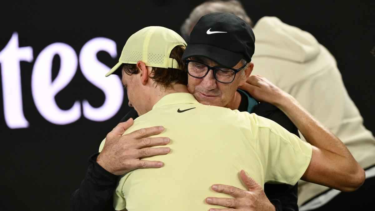 Sinner: darren cahill enthüllt die überraschende eigenschaft des tennisstars