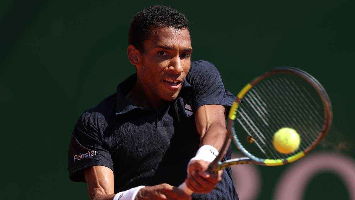 Sinner dominiert auger-aliassime: eine reifeprobe in monte carlo