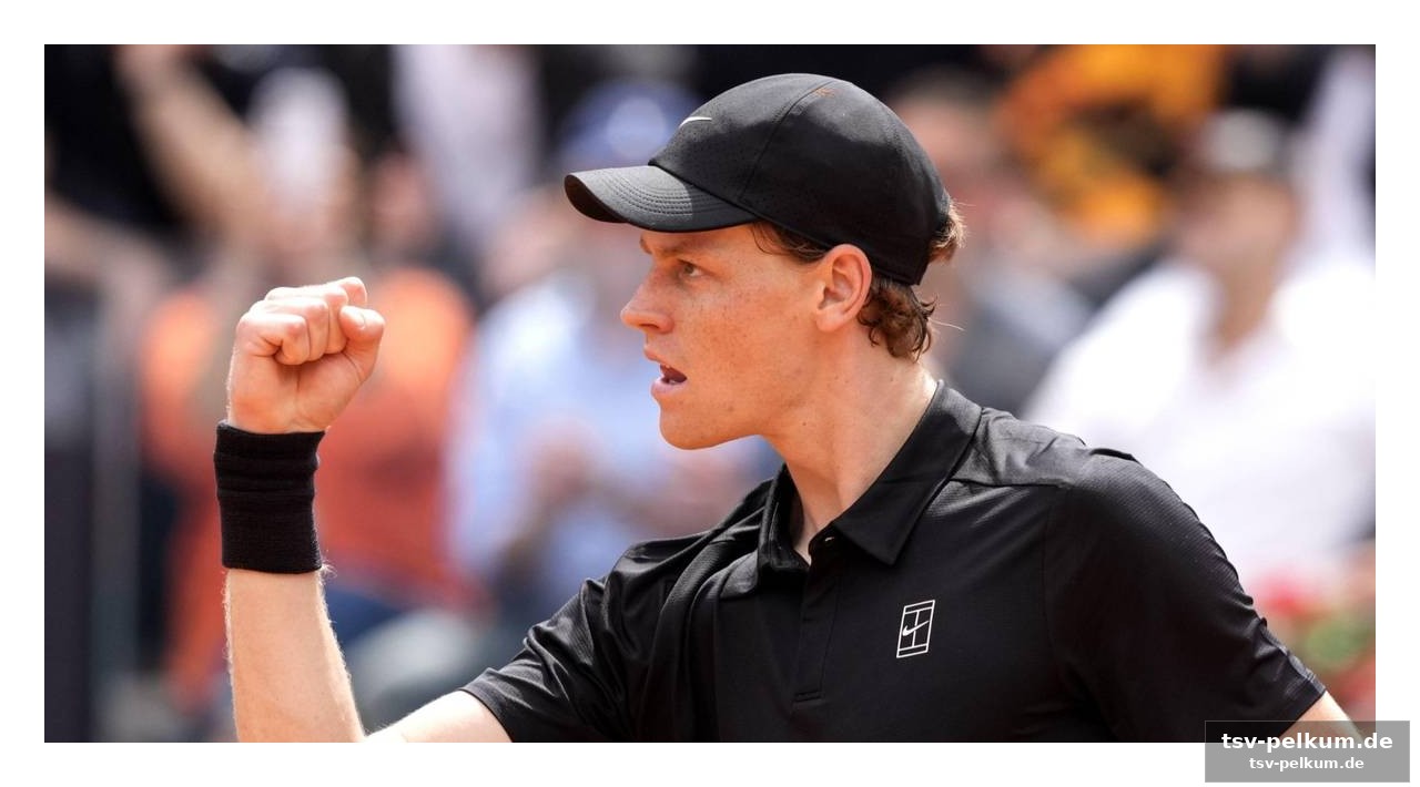 Zverev im schatten des favoriten