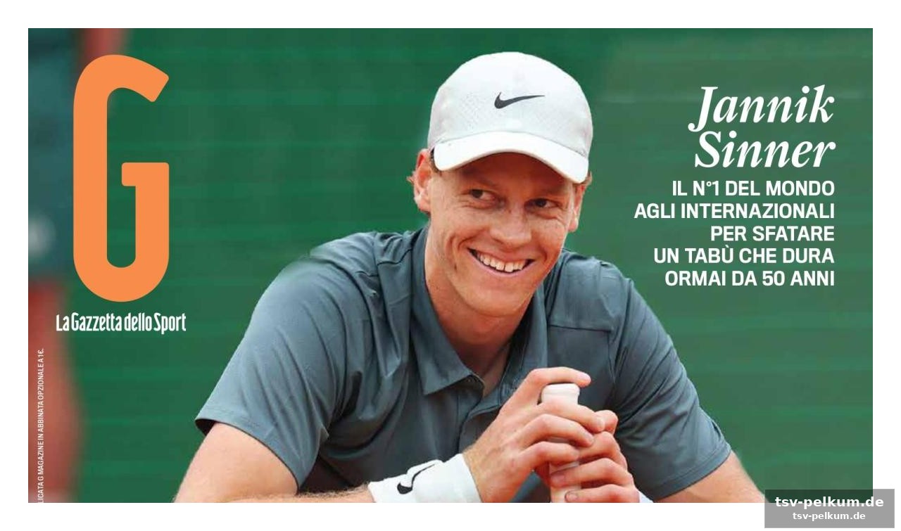 Djokovic trainiert im herzen roms, während sinner seine dominanz festigen will