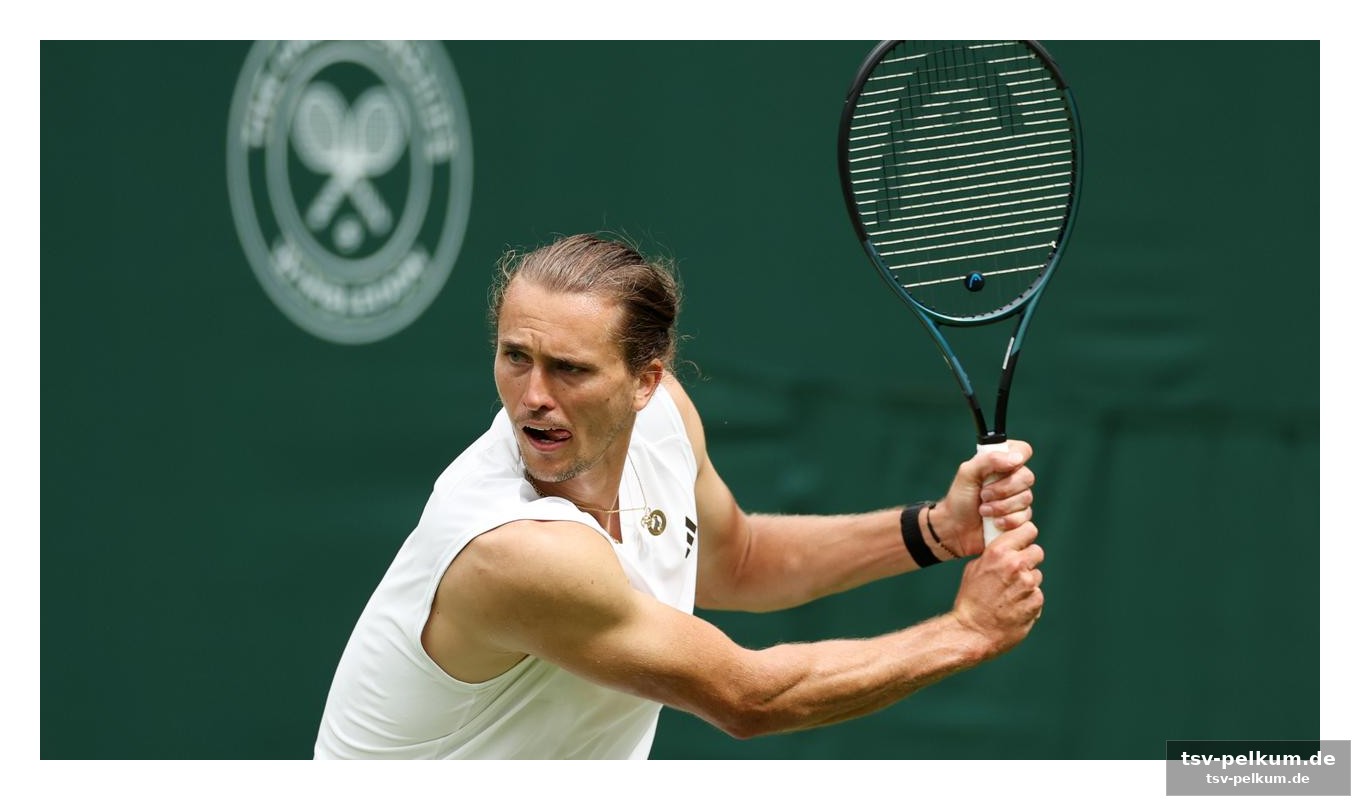 Zverev im rampenlicht: duell gegen blockx auf dem centre court