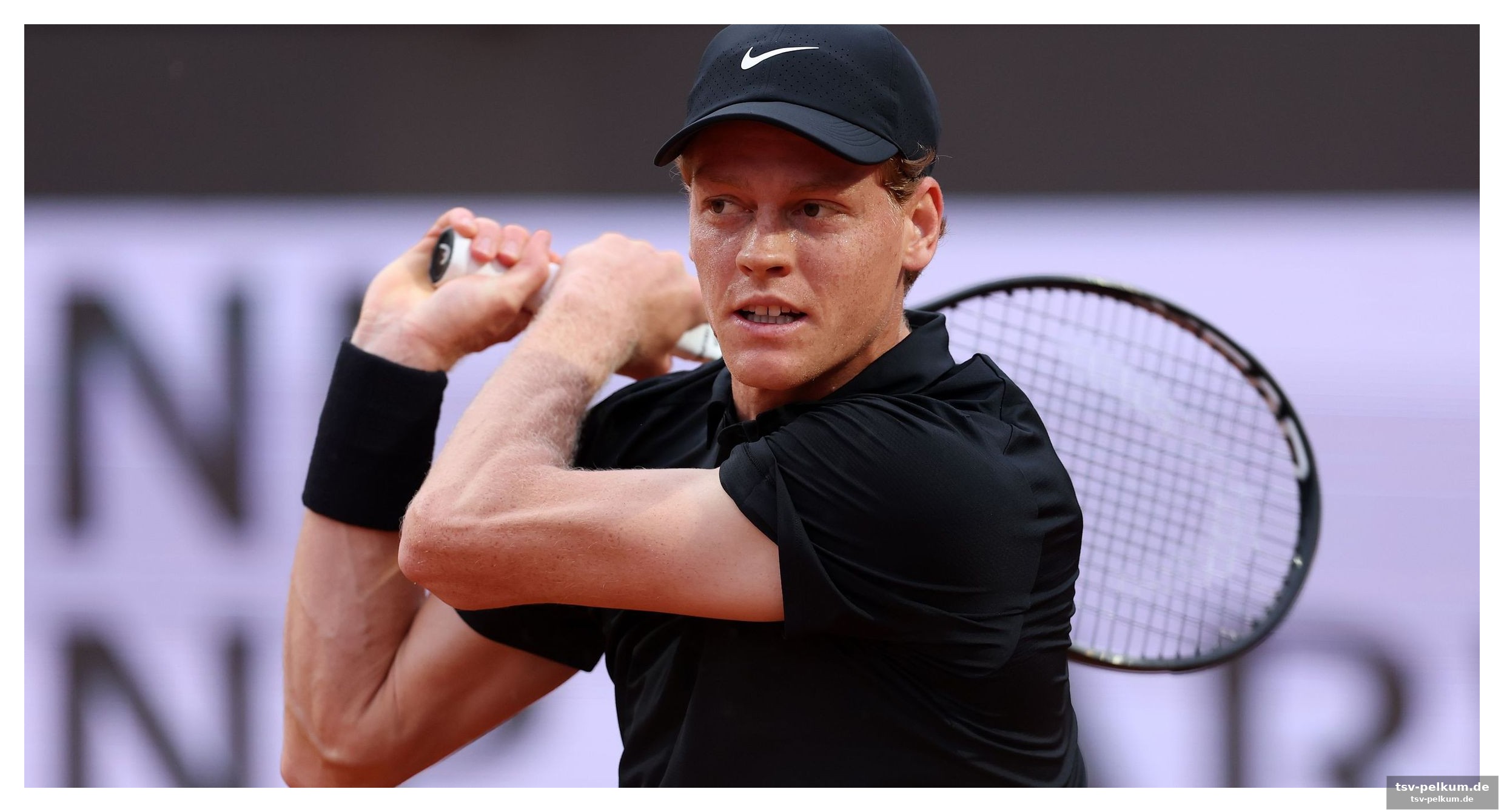 Die achillesferse des italienischen superstars