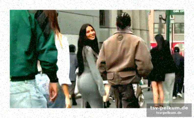Hamilton und kim kardashian – ein foto, das mehr wirbel erzeugt als jeder drehschlag