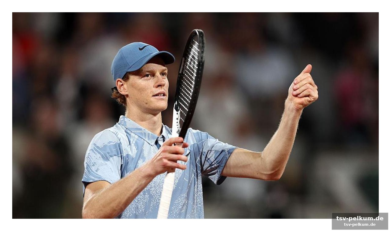 Glamour und medizinische checks: sinners weg nach wimbledon