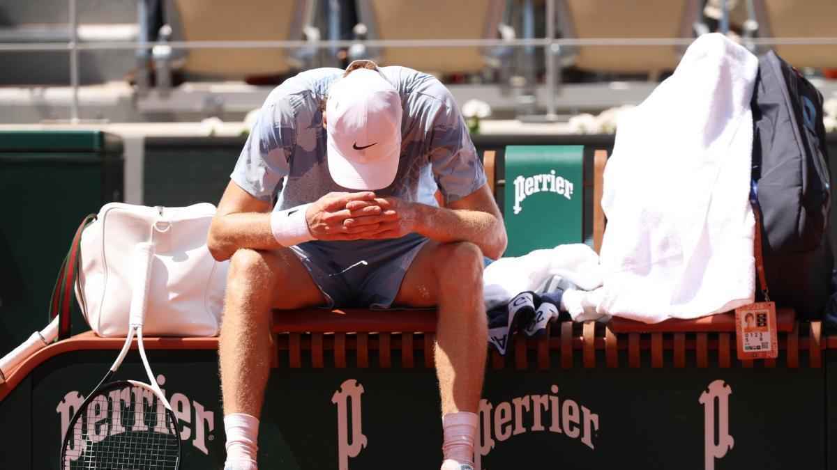 Sinner, mcenroe, biles: der preis des erfolgs – wann ist schluss?