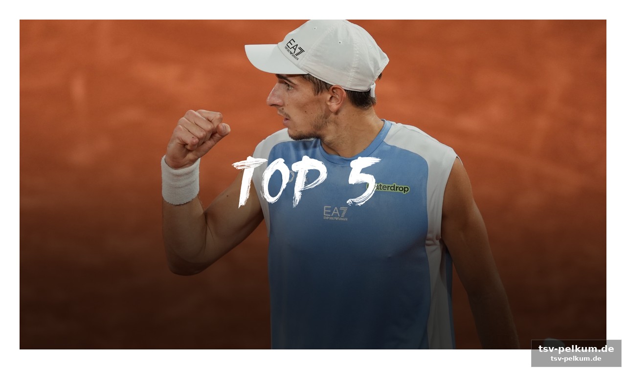 Parallelen zu thiem und zverev?