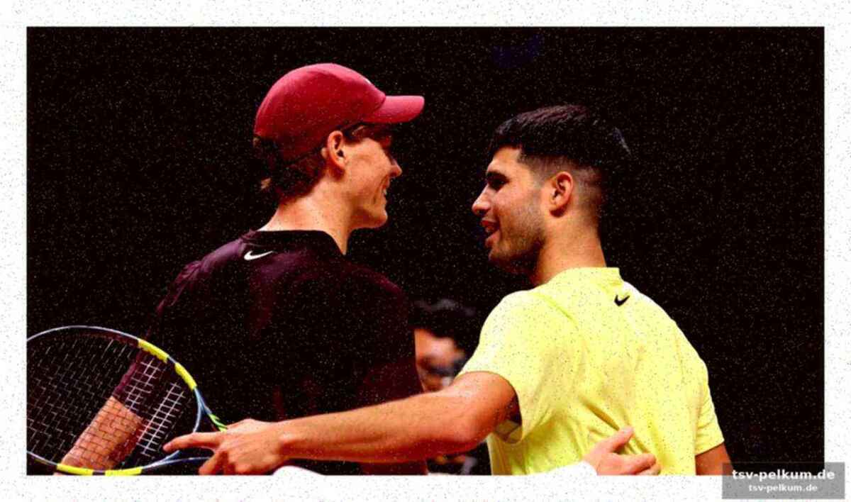 Miami und das sunshine double: sinner jagt agassi, federer und djokovic