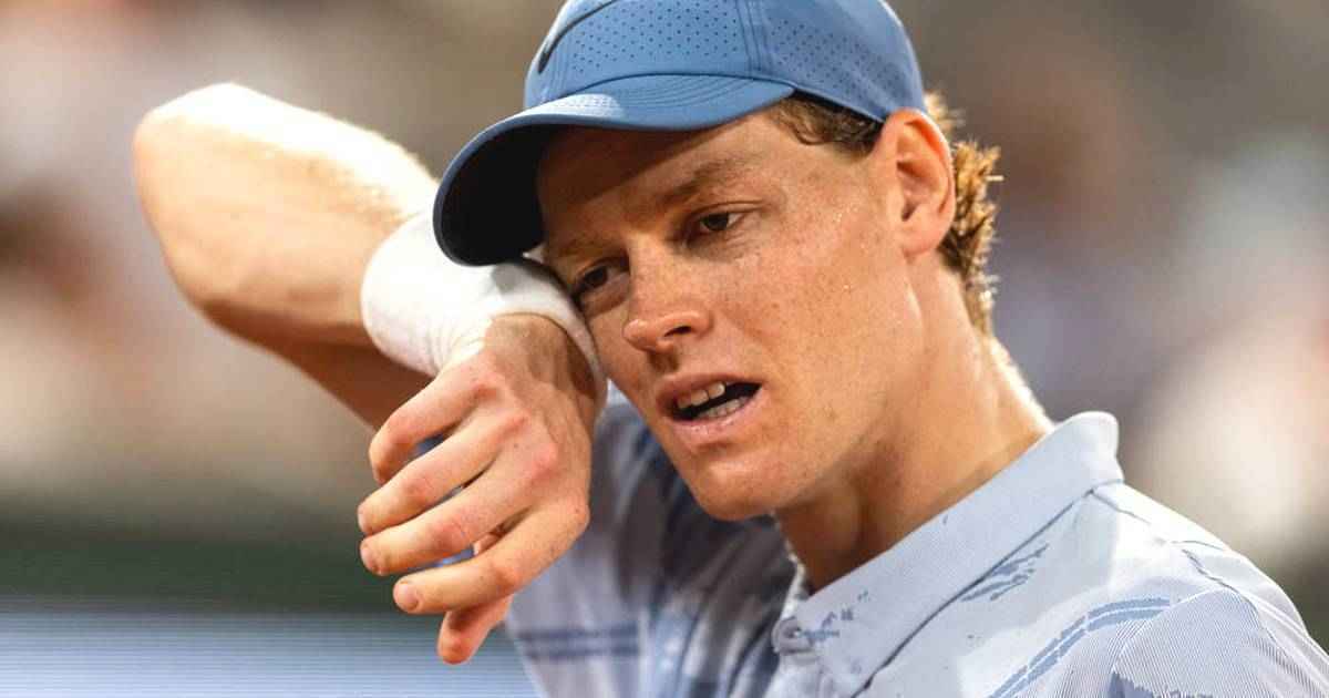 Sinner scheitert in paris: hitze-drama beendet french open traum!