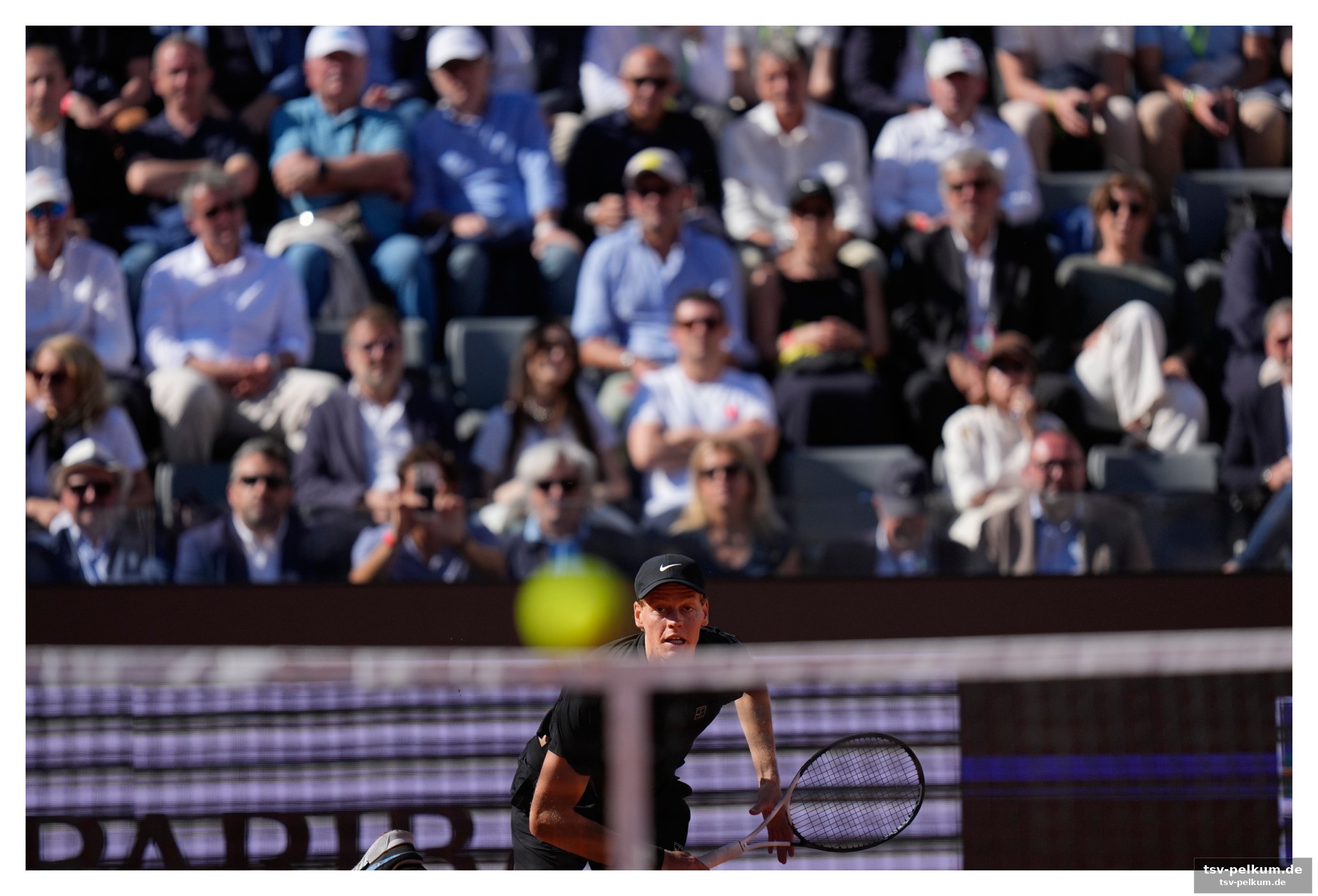 Der weg zum grand slam: ein traum wird wahr