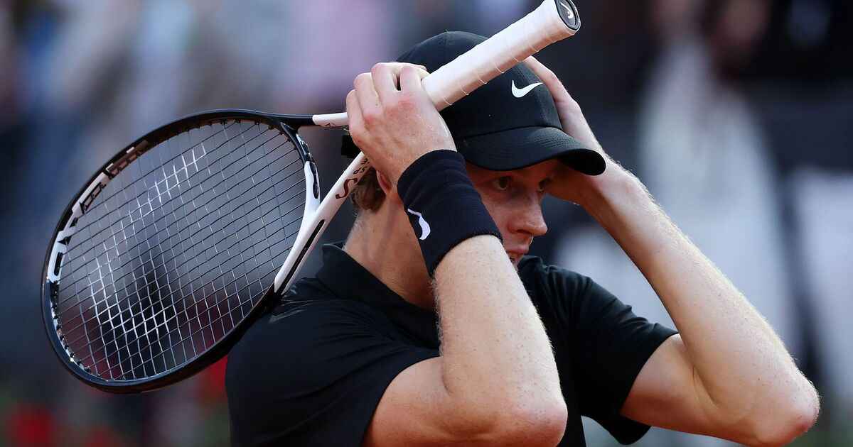 Sinner schreibt tennisgeschichte: golden masters perfekt!