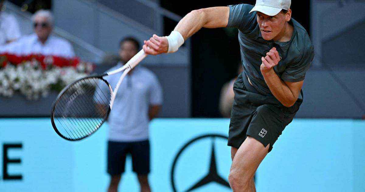 Sinner stolpert in madrid – nadal und bellingham am applaus beteiligt!