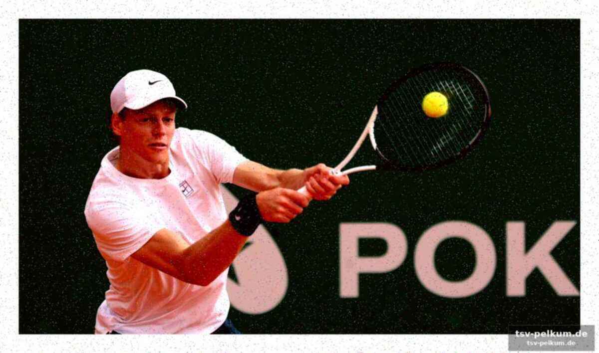Die unerwartete aussage des tennisstars