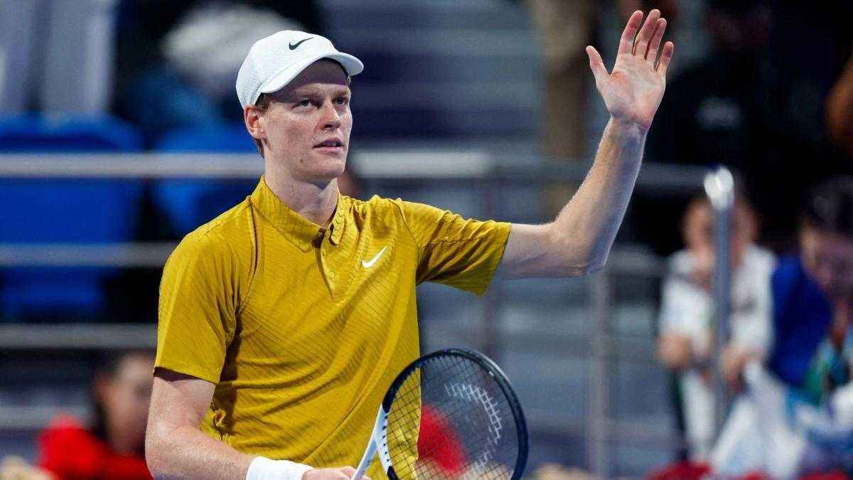Sinner triumphiert in doha: auf dem weg zum halbfinale
