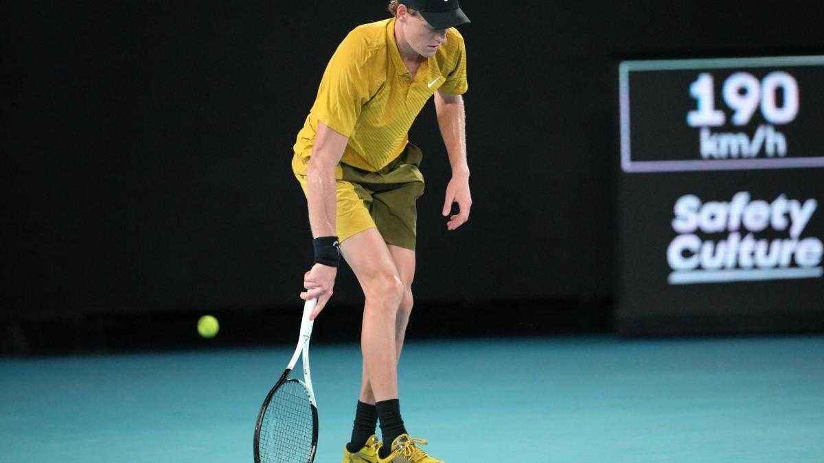 Sinner triumphiert in doha: starker auftakt nach australien-aus