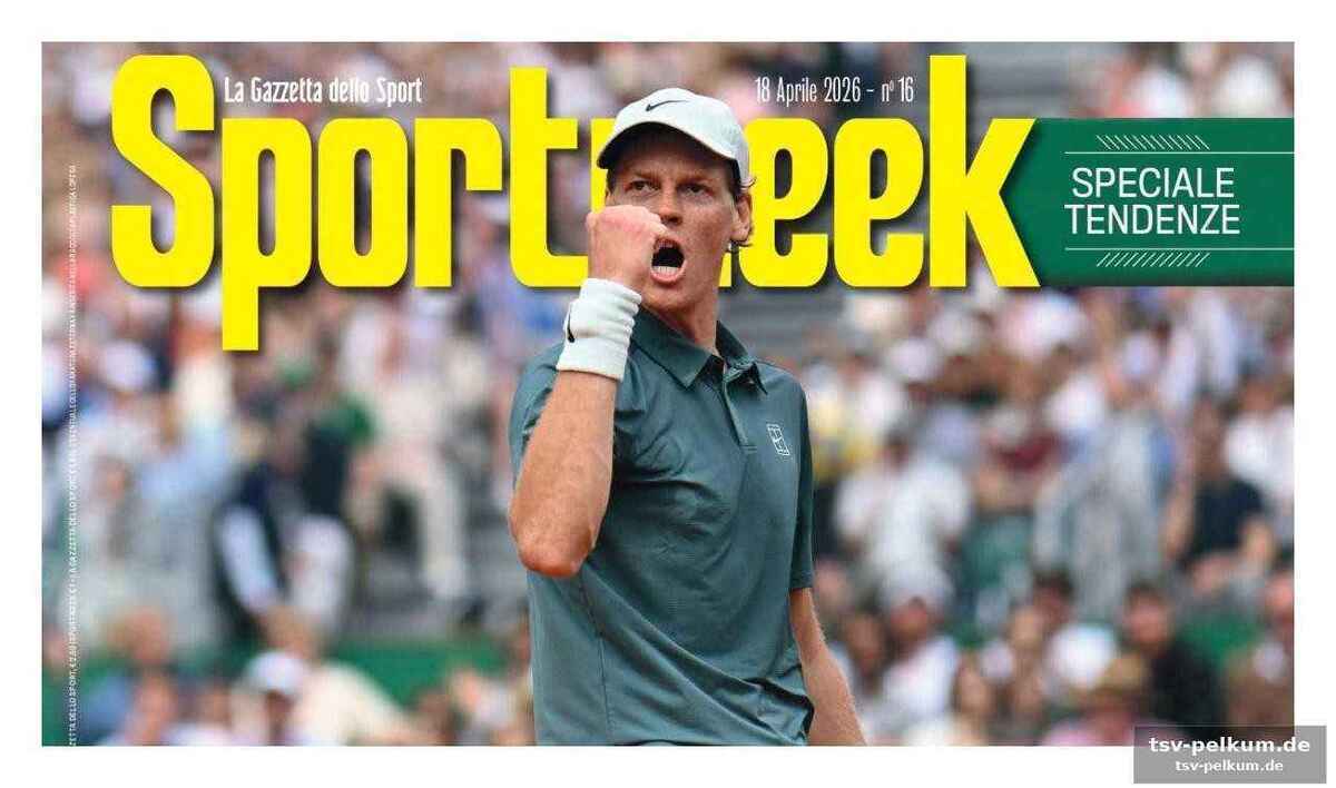 Mehr als nur tennis: der italienische sportboom