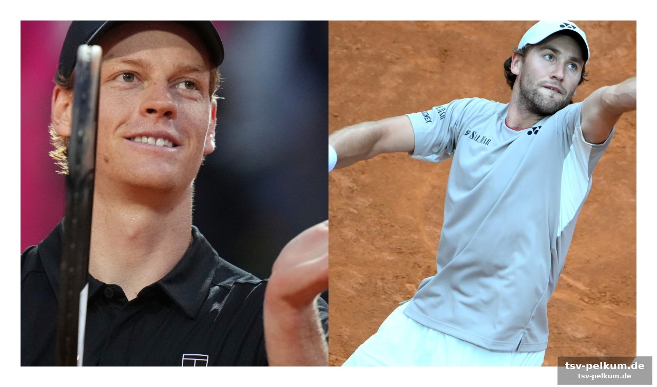 Die ausgangslage: ein italienisches duell mit internationalem flair