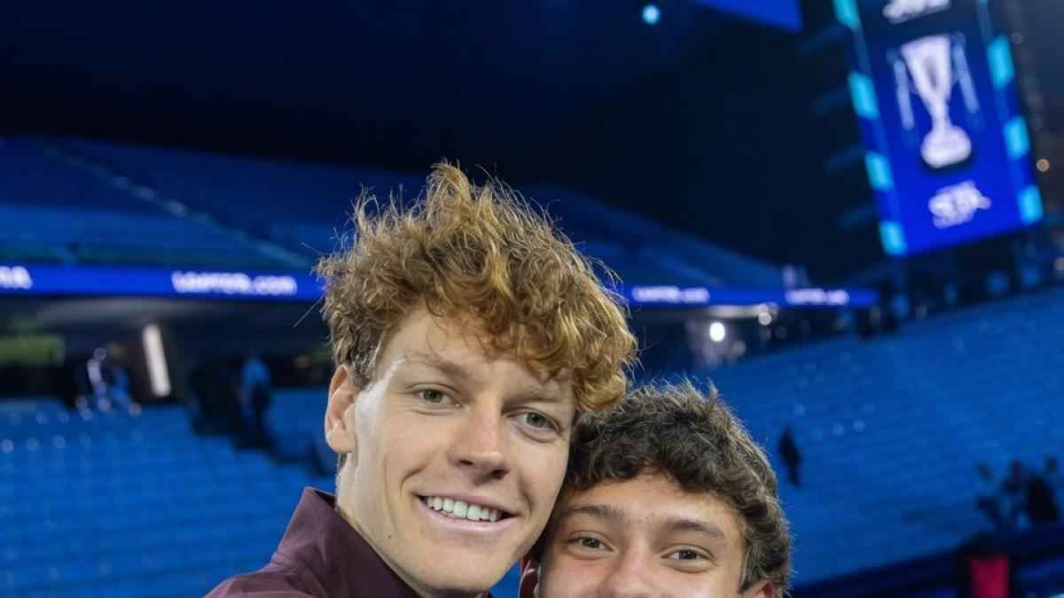 Sinner und antonelli: italiens doppel-tsunami rollt über die sportwelt