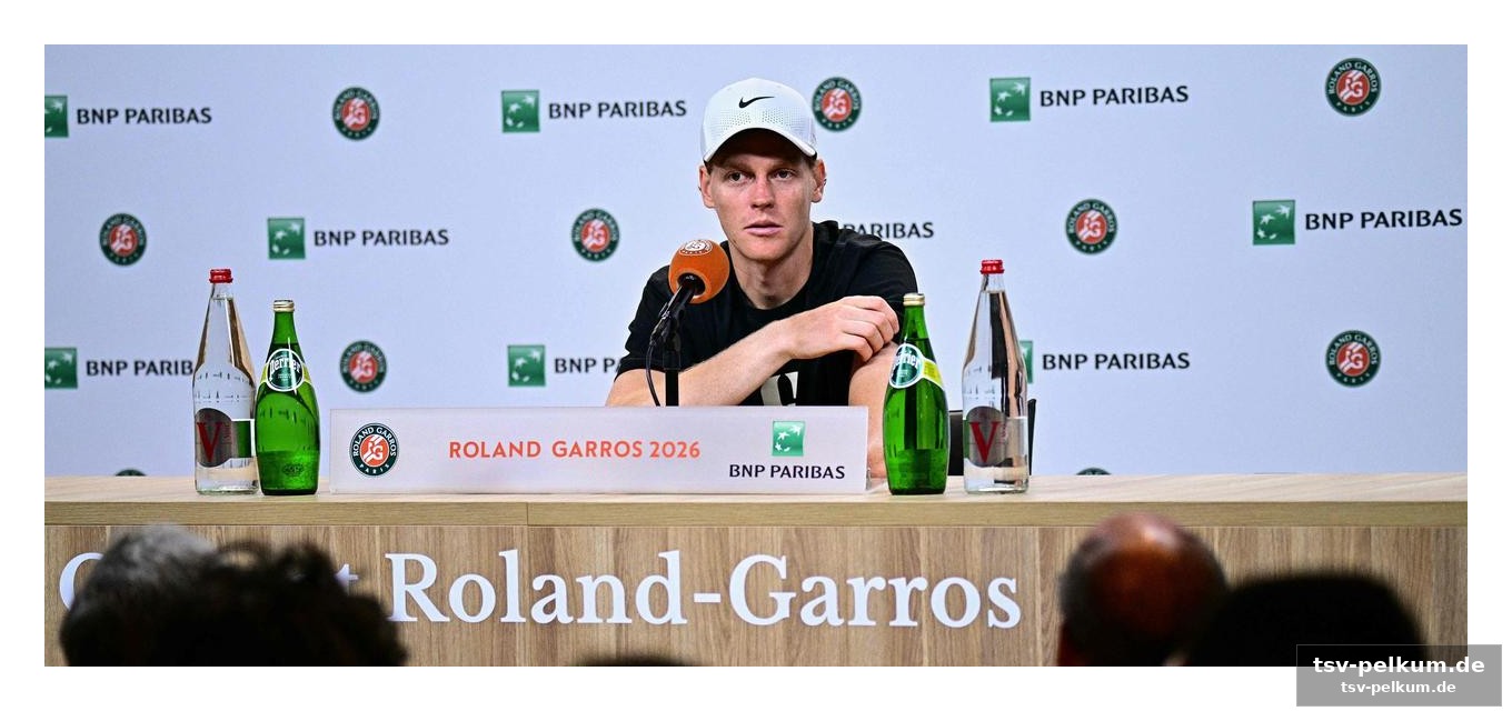 Die french open – ein turnier voller überraschungen