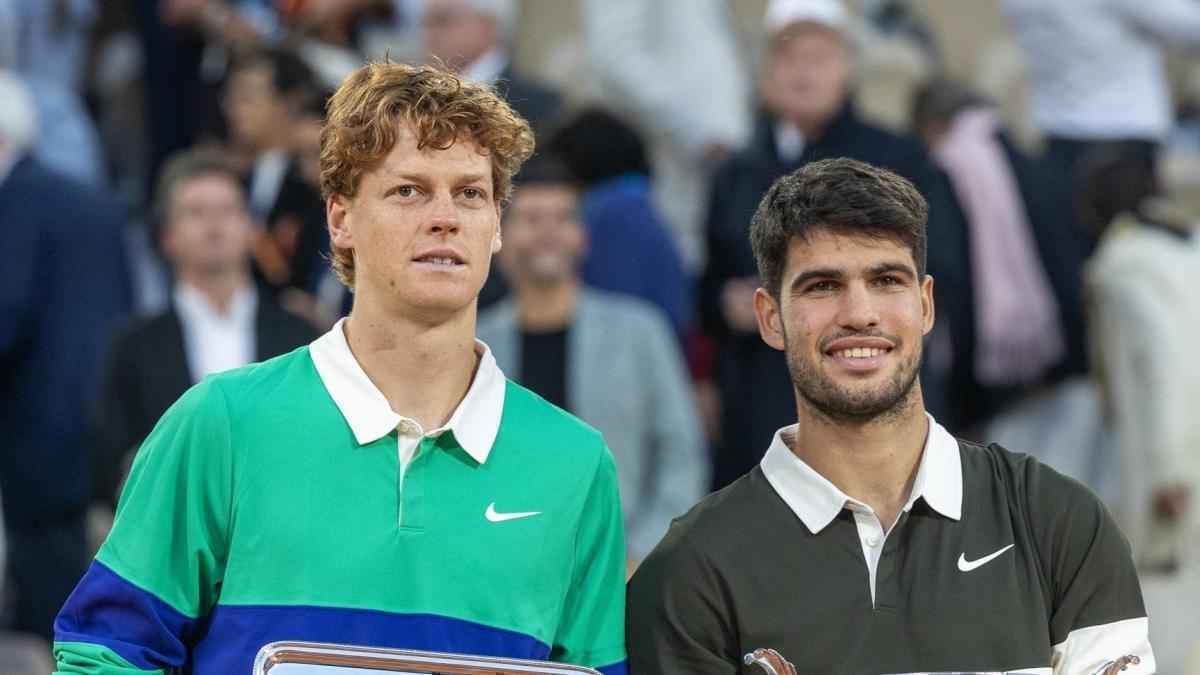 Sinner verliert in roland garros: alcaraz' vorteil wächst!