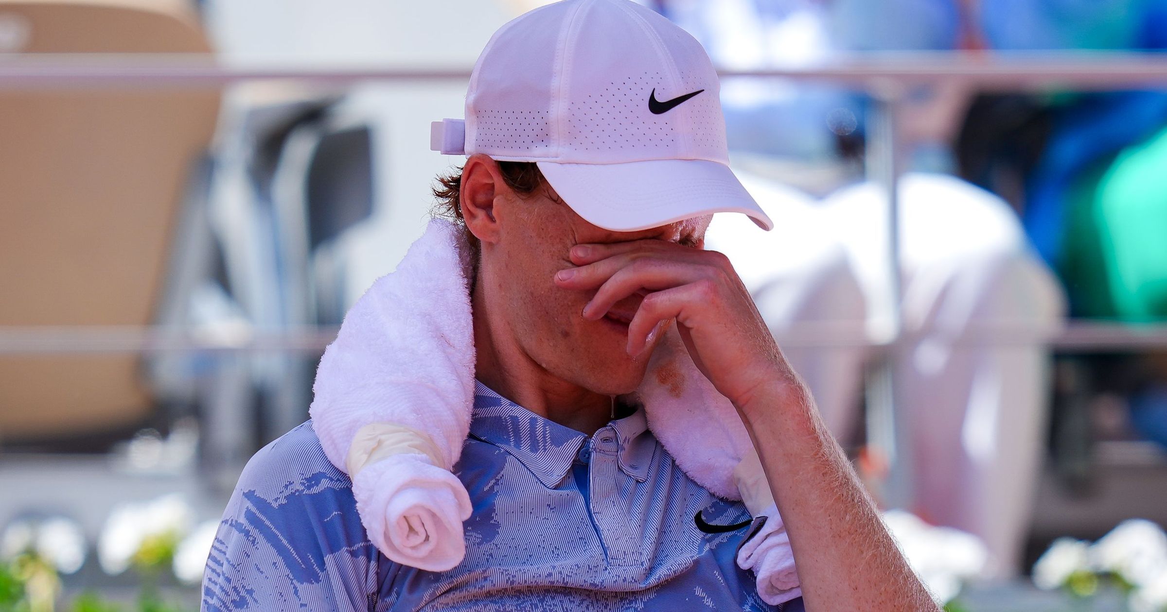 Sinner versagt in paris: hitze-drama beendet french open traum!