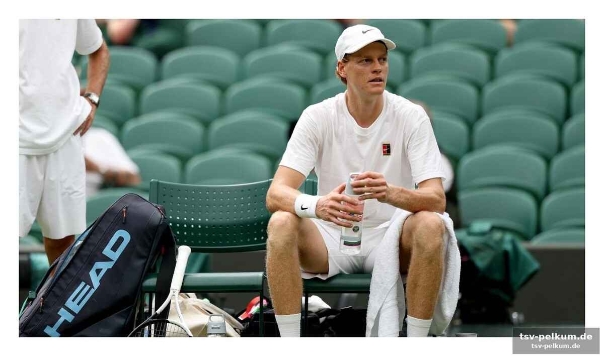 Die rückkehr auf den court: mehr als nur tennis