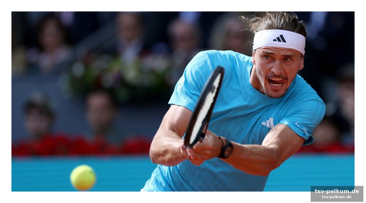 Fünf masters in folge – ein neues kapitel tennisgeschichte