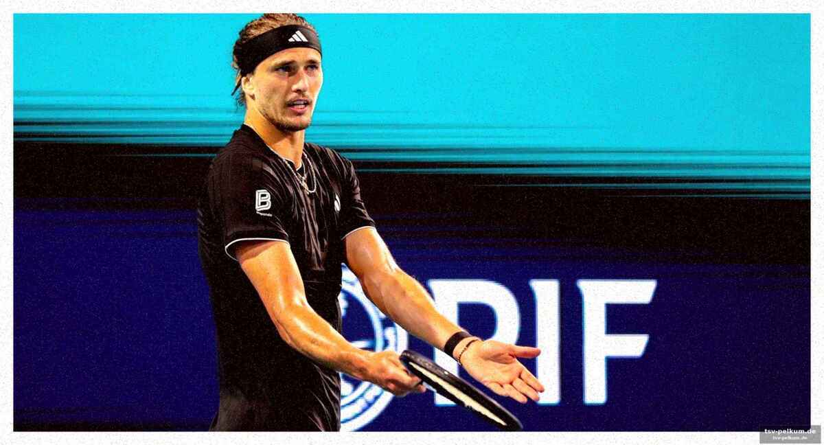 Deutsches tennis verabschiedet sich früh