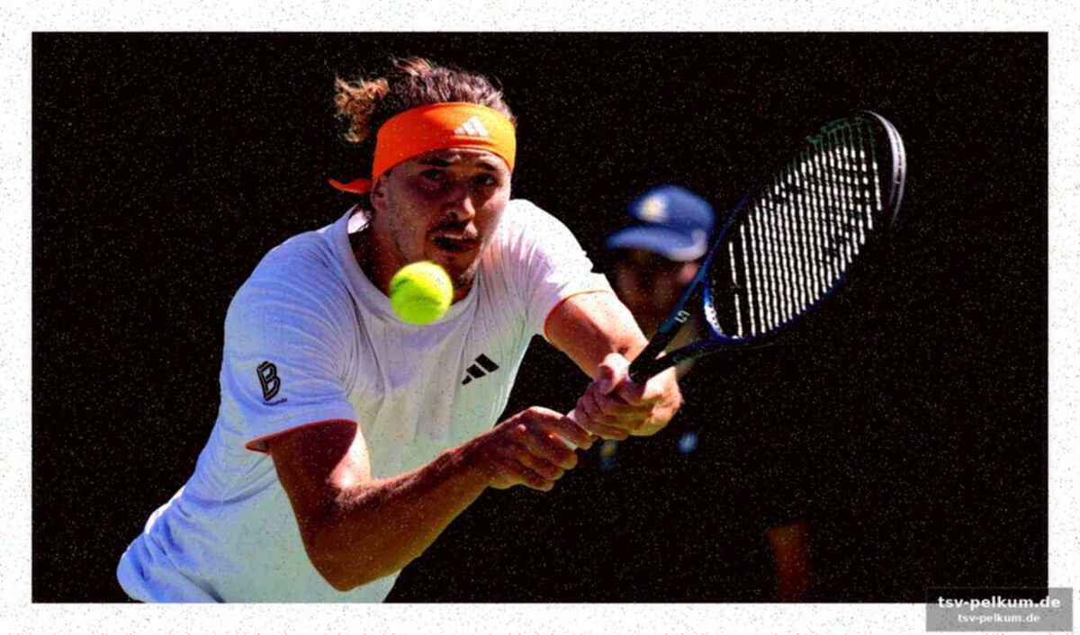 Sinner spielt zverev an die wand – und bleibt cool