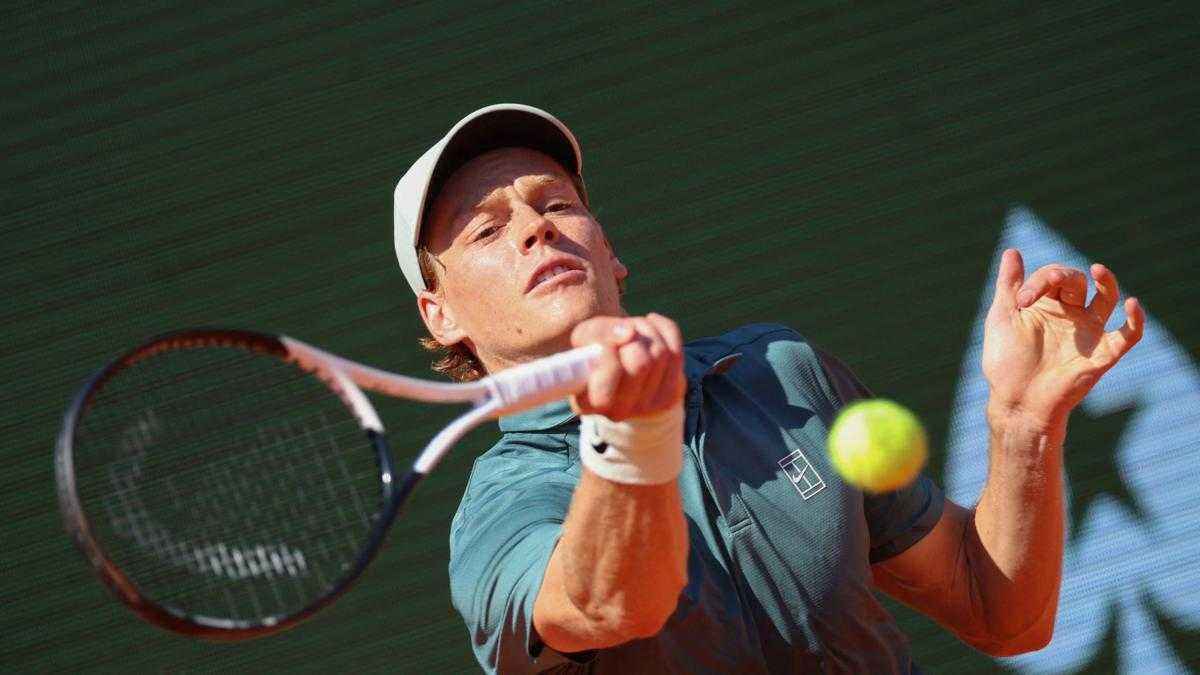 Sinner zertrümmert alcaraz – und die quoten: 7 millionen zuschauer, rekordwert für atp auf sky