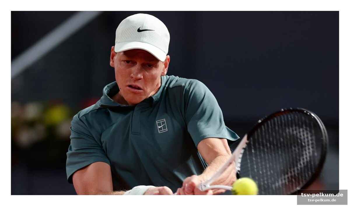 Der fußball-kult trifft auf tennis-enthusiasmus