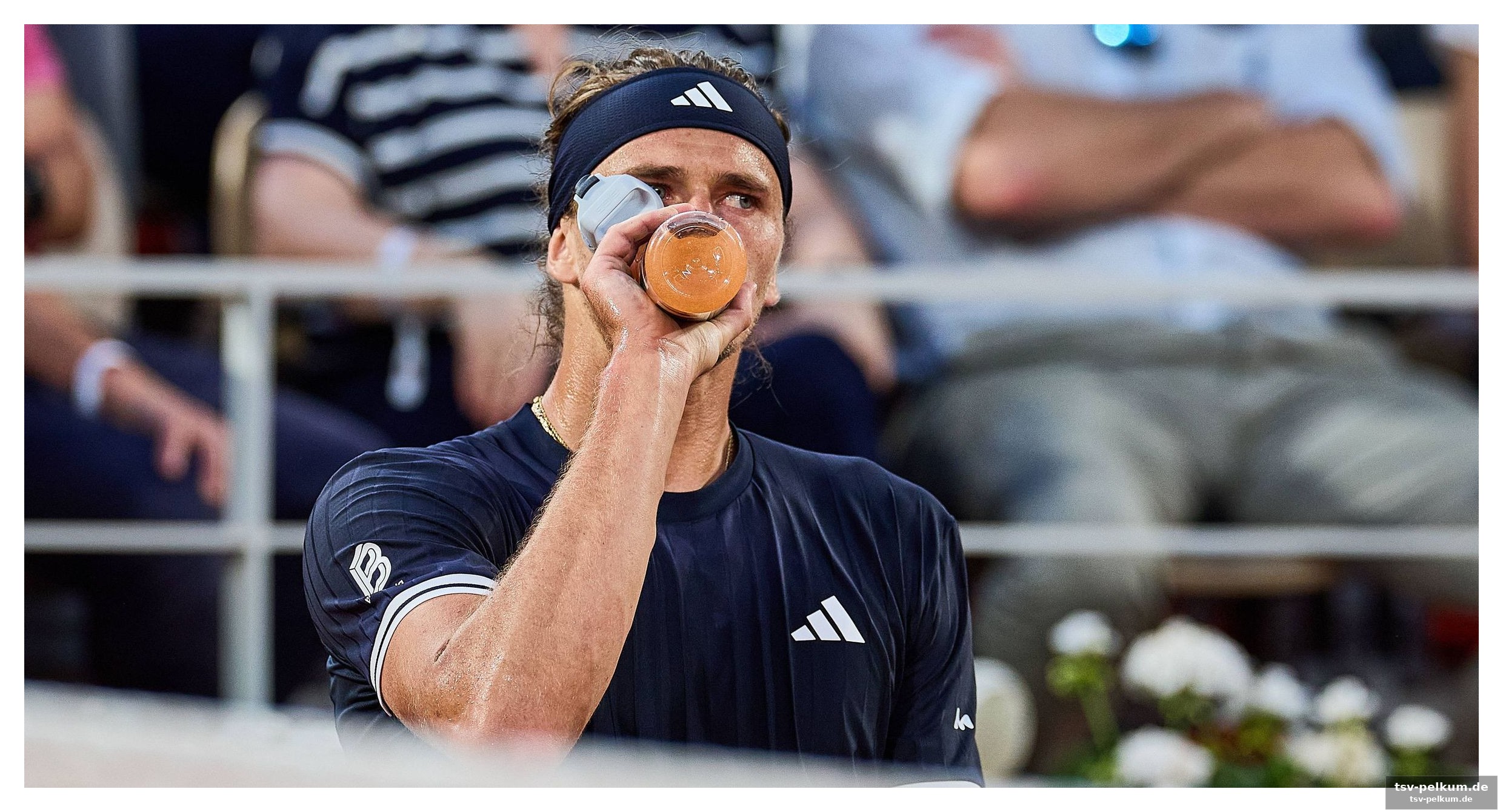 Zverev nutzt seine chance