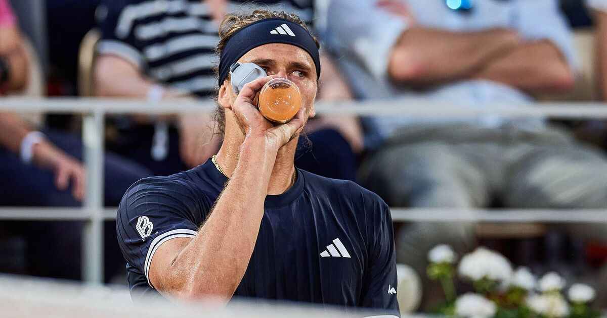 Sinner-schock in paris: zverev zur schlacht um den titel!