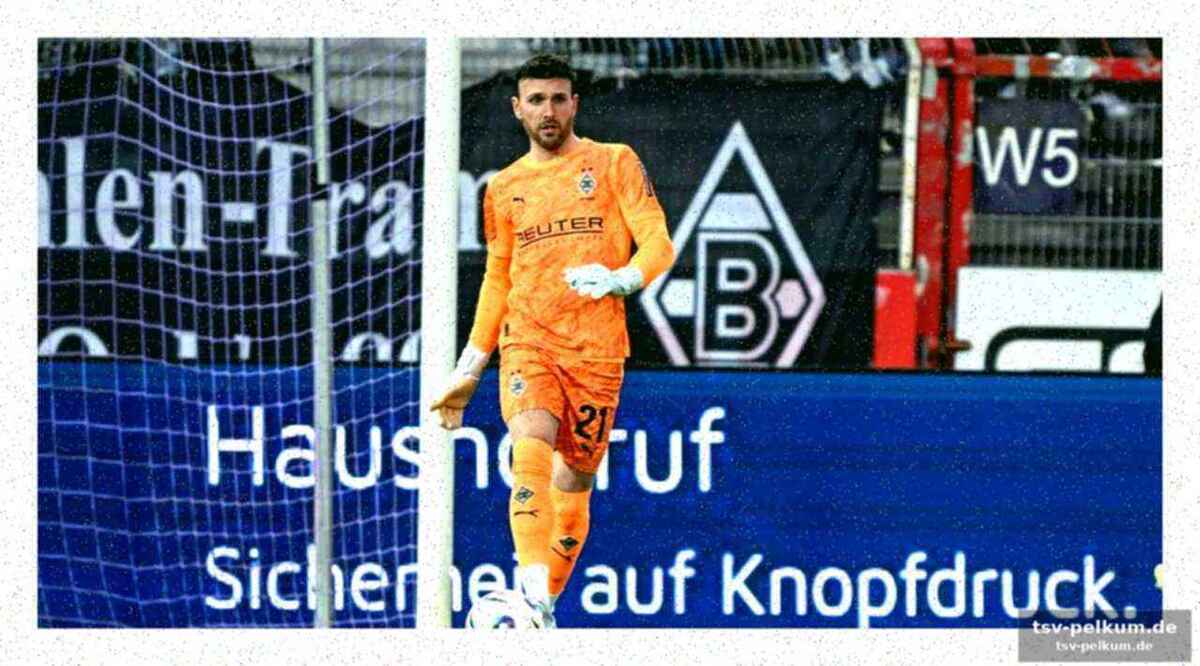 Die neue torwart-hierarchie bei gladbach