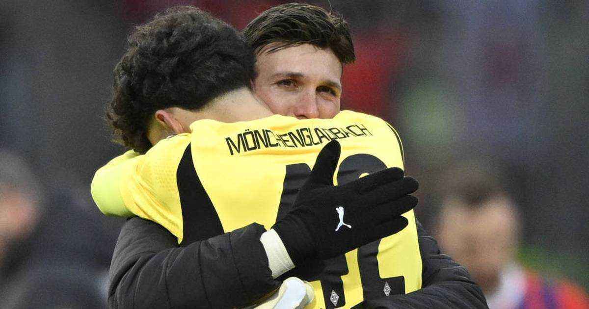 Sippel: vom backup zum mentor – eine gladbacher legende schreibt geschichte
